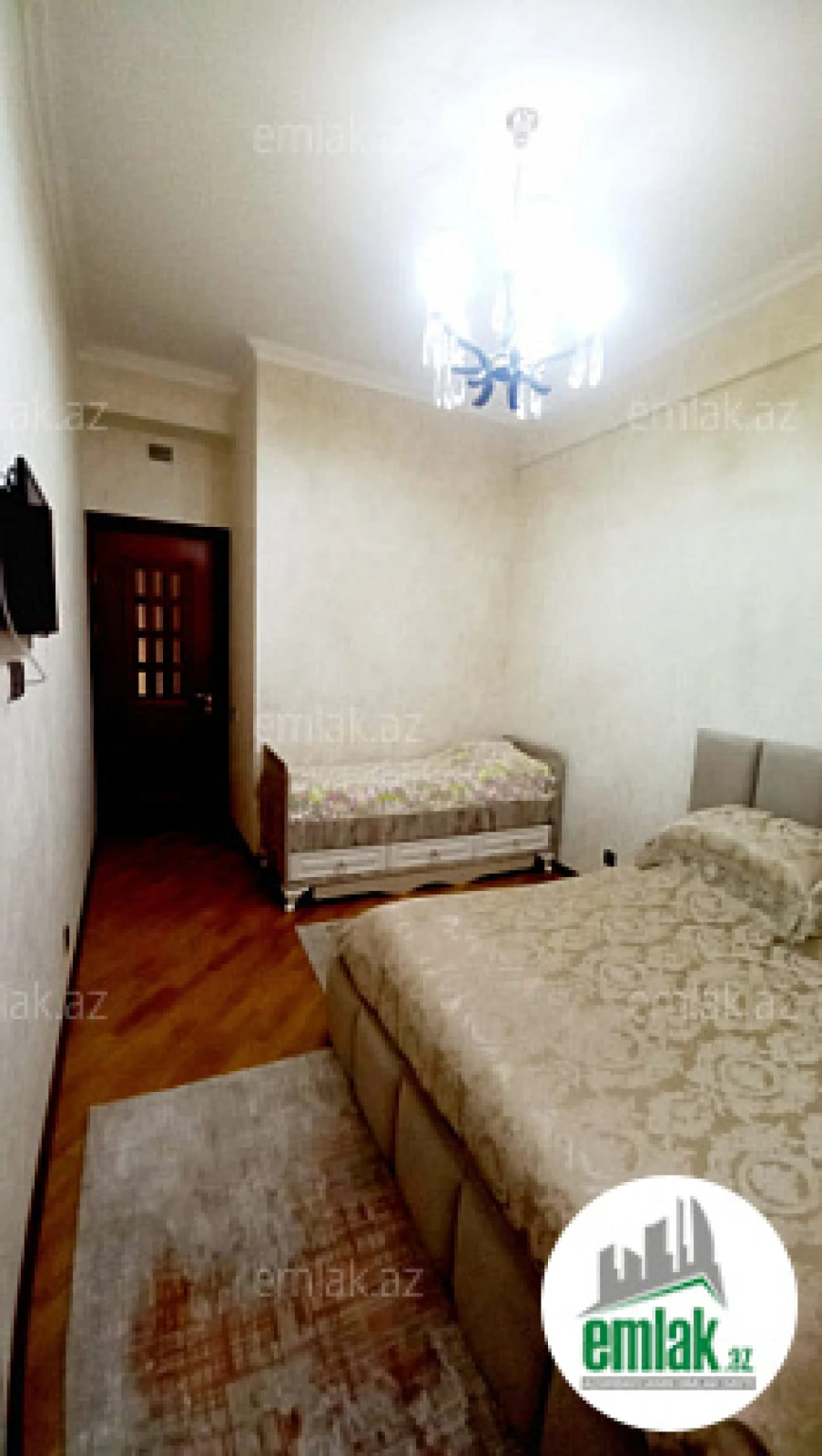 Satılır 2 otaqlı yeni tikili 70 m²