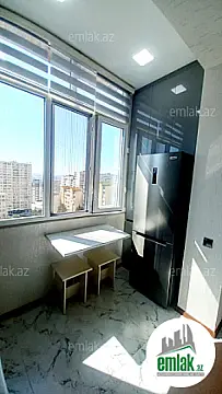 Satılır 2 otaqlı yeni tikili 70 m²