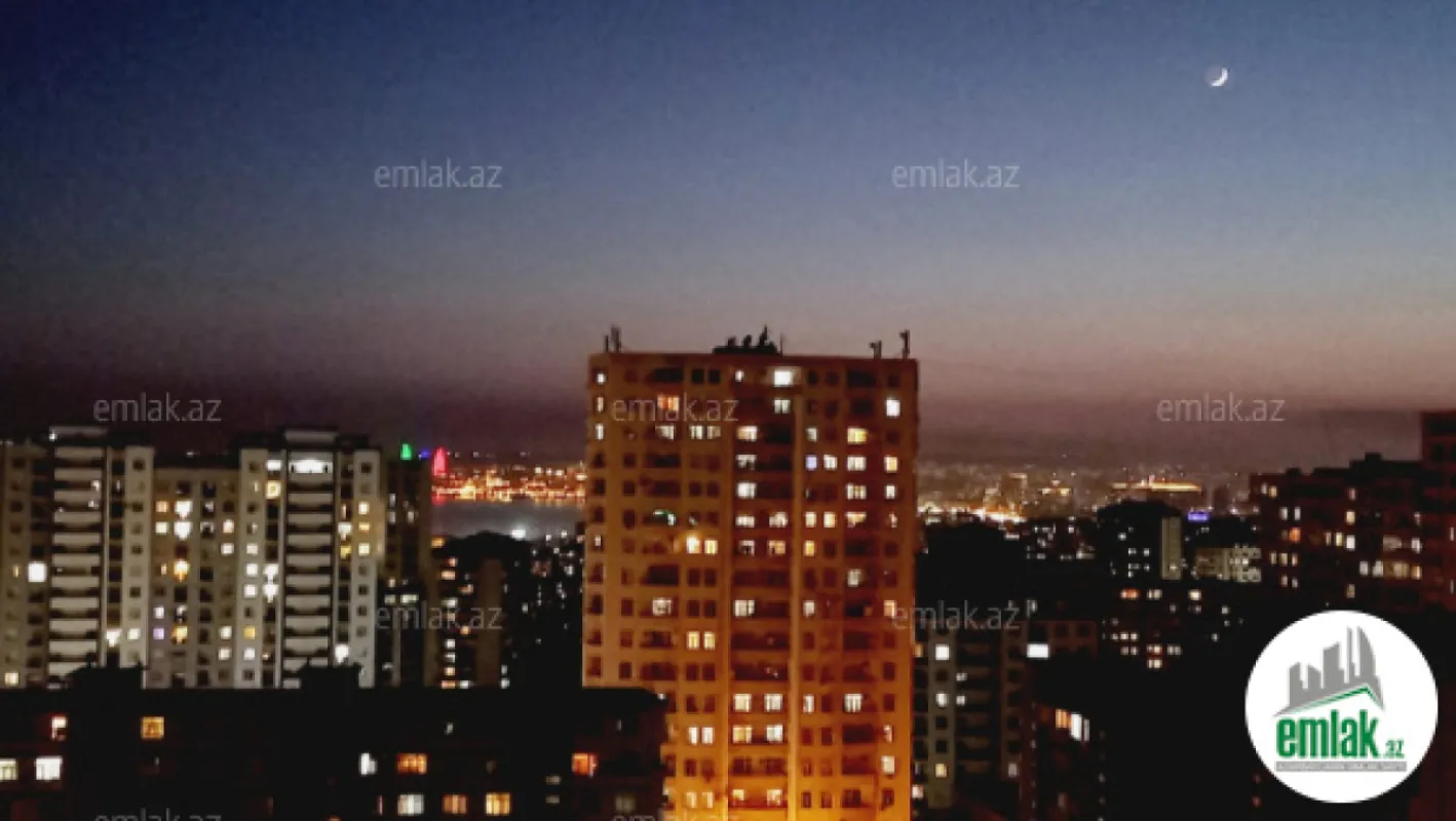 Satılır 2 otaqlı yeni tikili 70 m²