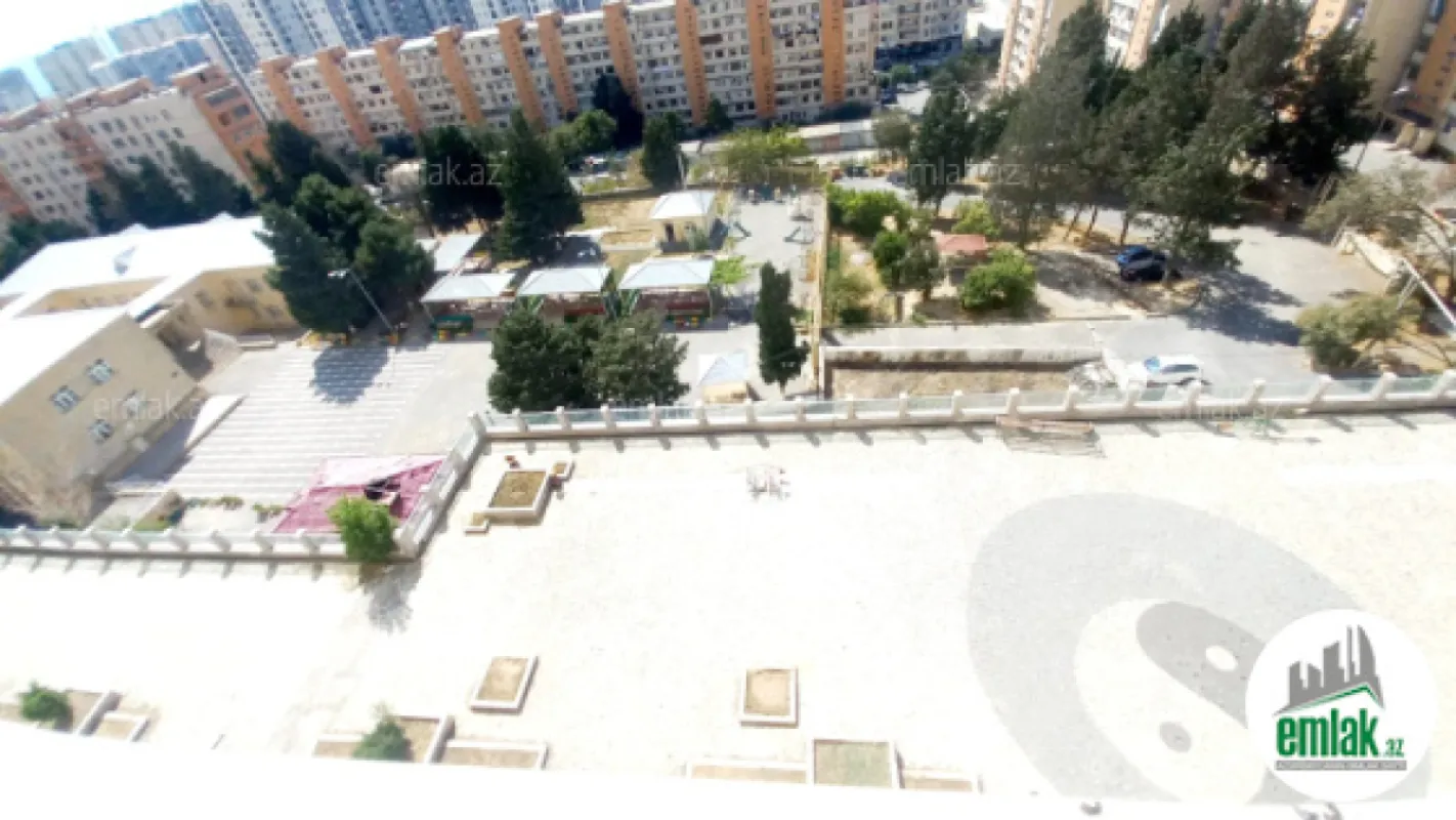 Satılır 2 otaqlı yeni tikili 70 m²