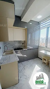 Satılır 2 otaqlı yeni tikili 70 m²
