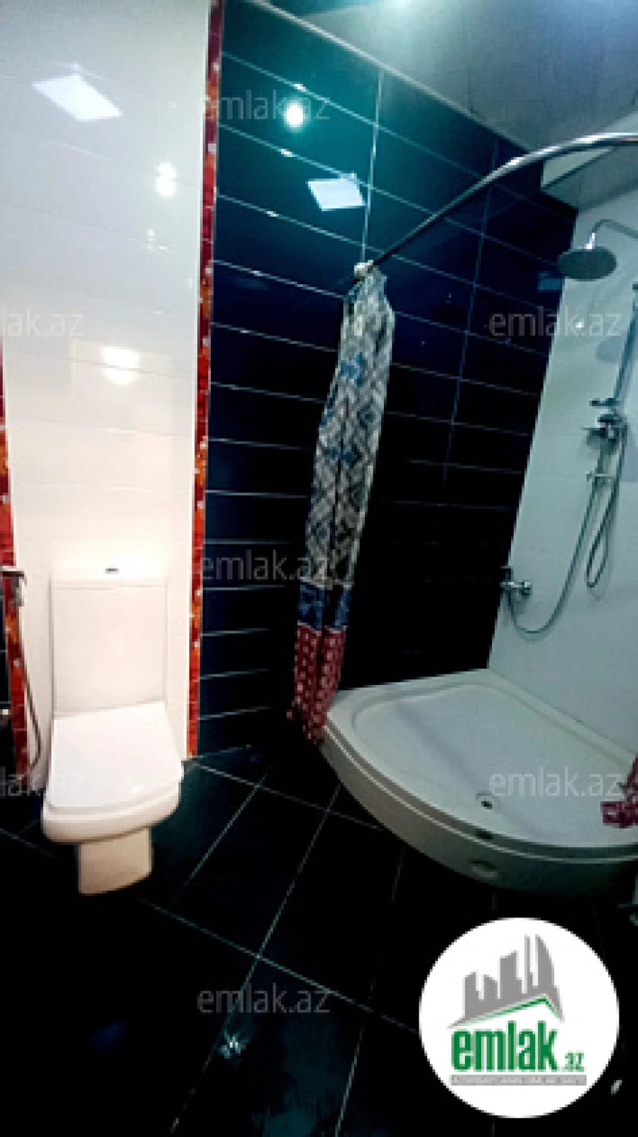 Satılır 2 otaqlı yeni tikili 70 m²