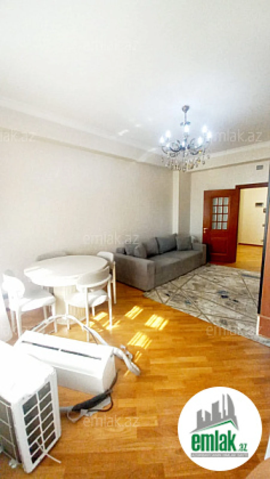 Satılır 2 otaqlı yeni tikili 70 m²