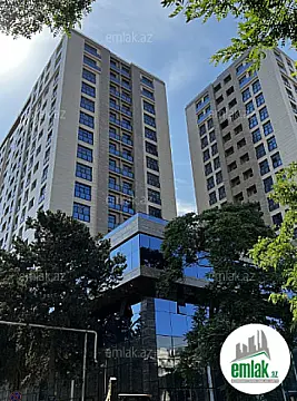 Satılır 3 otaqlı yeni tikili 126.5 m² — Bakı, İnşaatçılar 3 otaq 126.50 m²