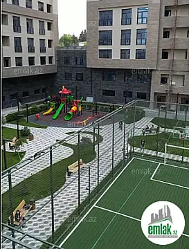 Satılır 3 otaqlı yeni tikili 126.5 m²