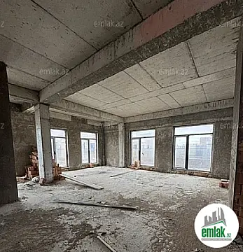 Satılır 3 otaqlı yeni tikili 96.7 m²