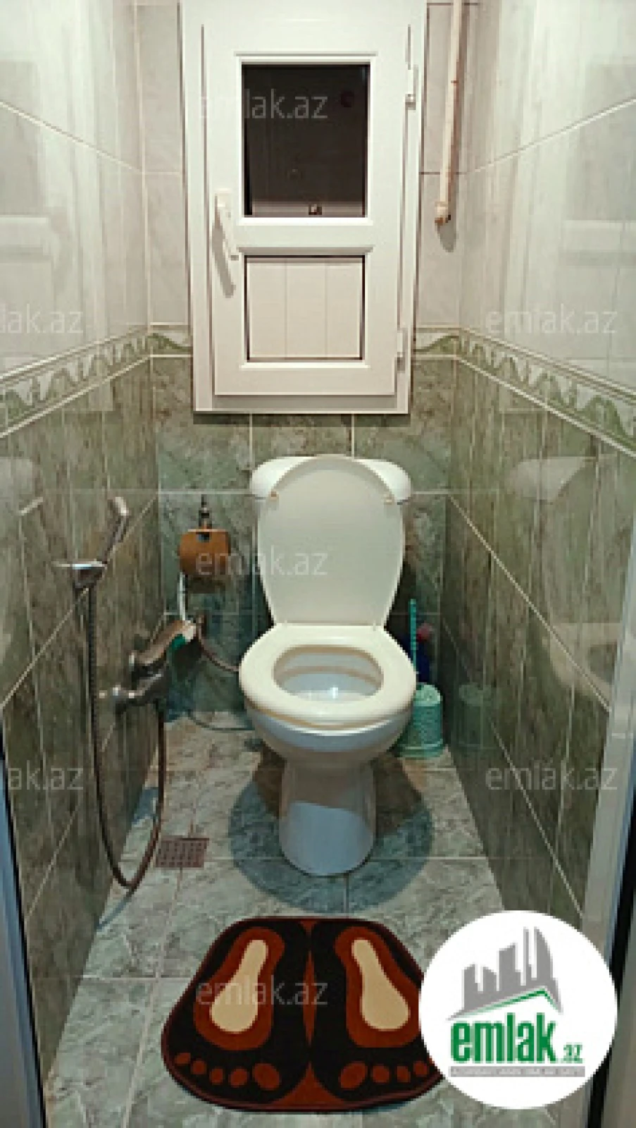 Satılır 3 otaqlı köhnə tikili 90 m²