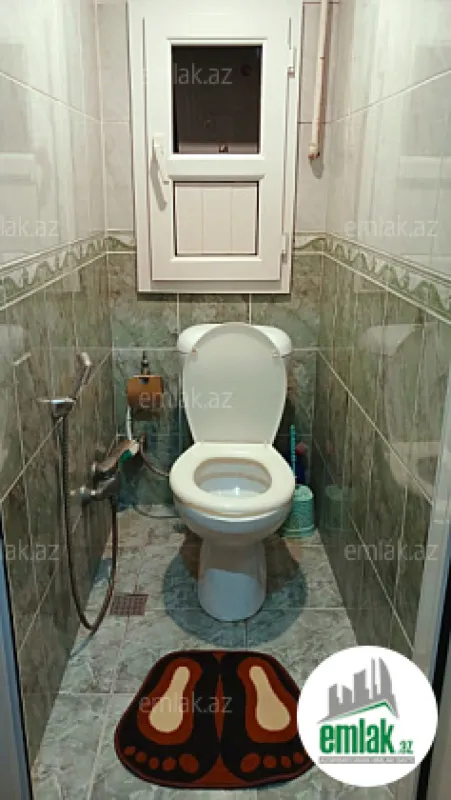 Satılır 3 otaqlı köhnə tikili 90 m²