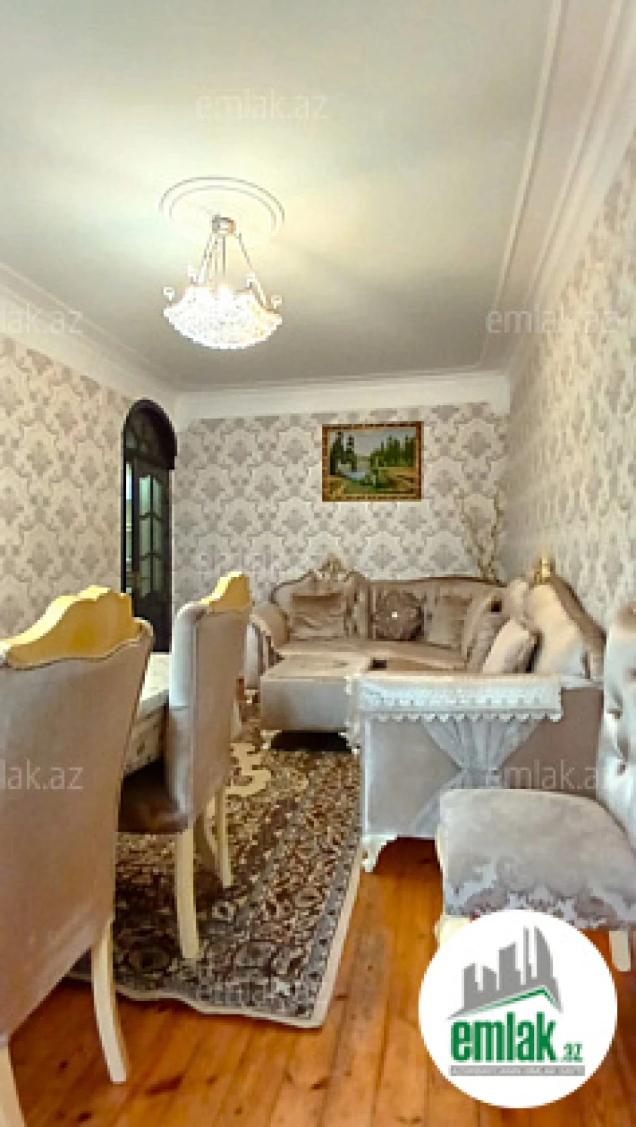 Satılır 3 otaqlı köhnə tikili 90 m²