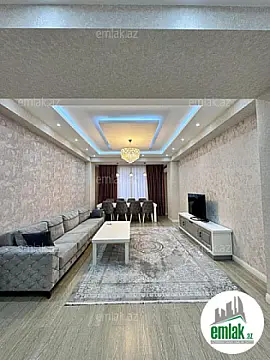 Satılır 3 otaqlı yeni tikili 160 m² — Bakı, 2-ci mikrorayon 3 otaq 160.00 m²