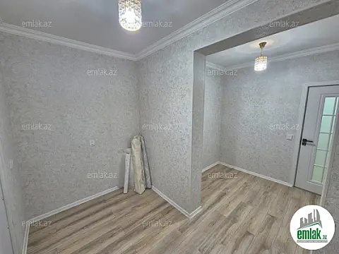 Satılır 3 otaqlı köhnə tikili 65 m² — Bakı, 8-ci mikrorayon 3 otaq 65.00 m²
