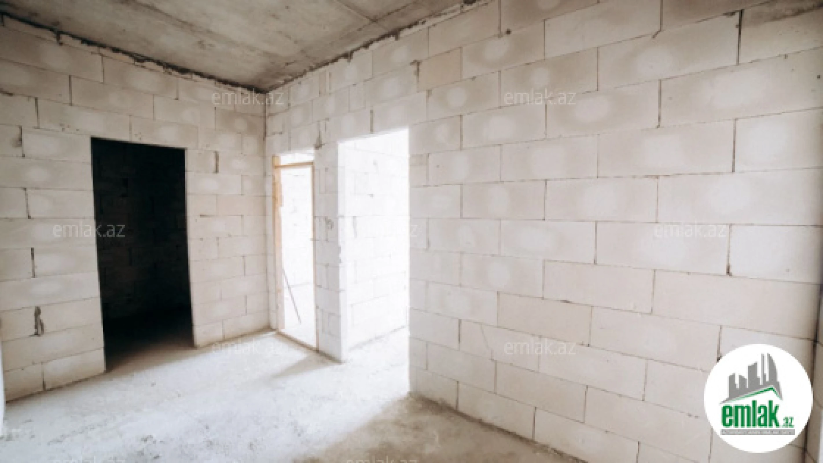 Satılır 3 otaqlı yeni tikili 120 m²