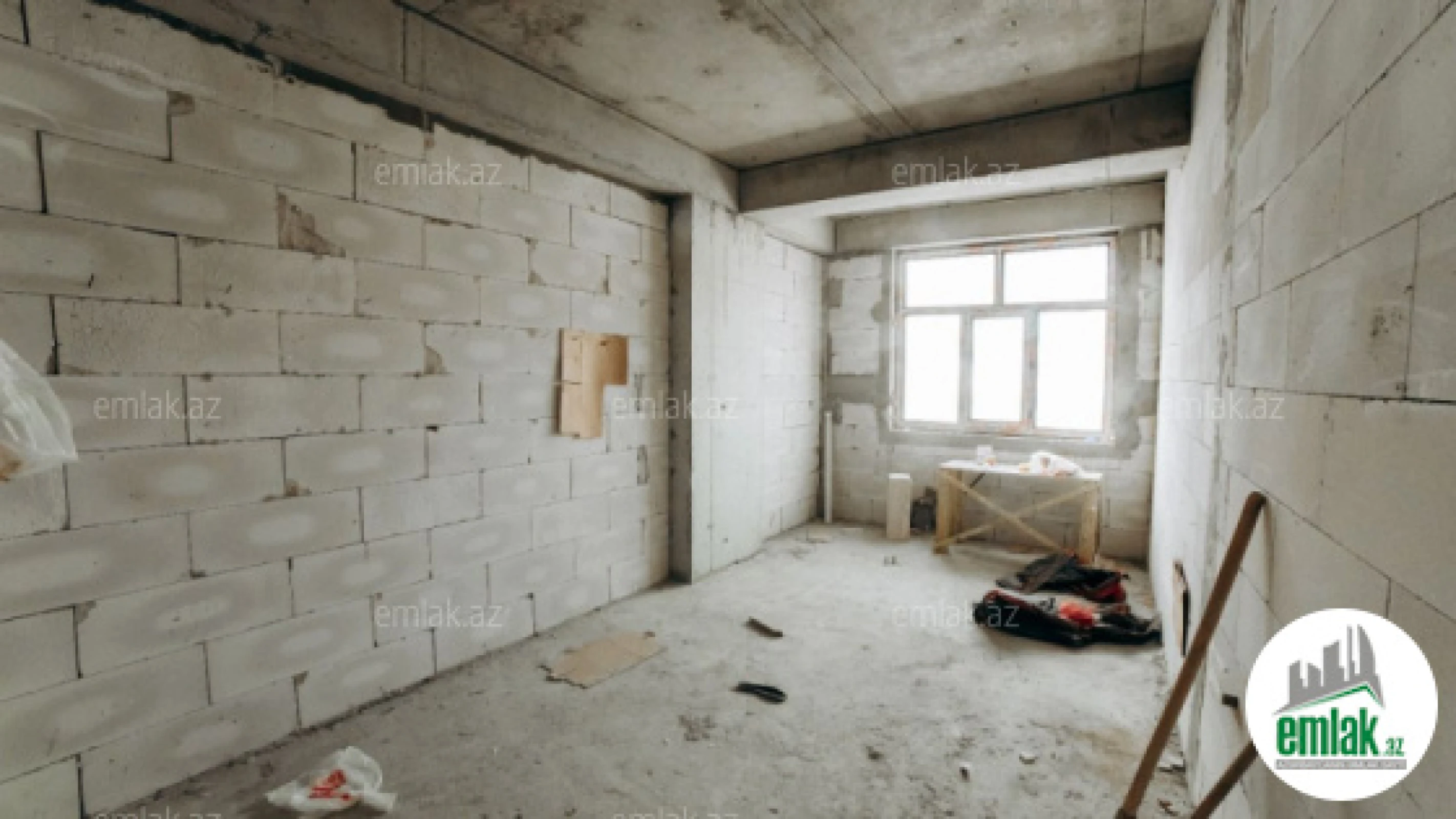 Satılır 3 otaqlı yeni tikili 120 m²