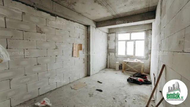 Satılır 3 otaqlı yeni tikili 120 m²