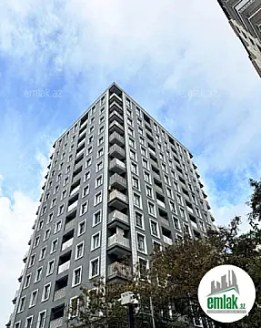 Satılır 3 otaqlı yeni tikili 120 m² — Bakı, Yasamal 3 otaq 120.00 m²