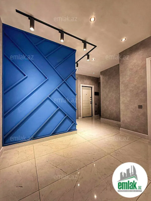 Satılır 3 otaqlı yeni tikili 103 m²