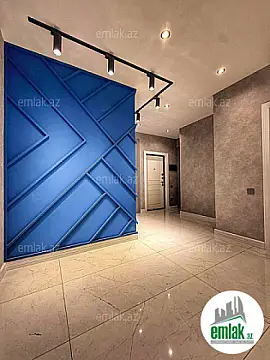 Satılır 3 otaqlı yeni tikili 103 m² — Bakı 3 otaq 103.00 m²