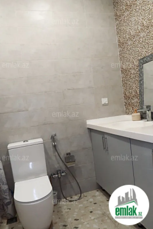 Satılır 2 otaqlı yeni tikili 65 m²