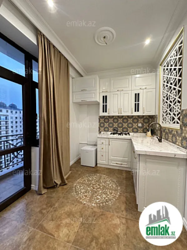 Satılır 2 otaqlı yeni tikili 65 m²