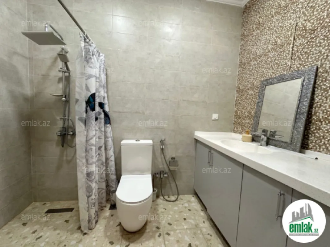 Satılır 2 otaqlı yeni tikili 65 m²