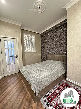 Satılır 2 otaqlı yeni tikili 65 m²