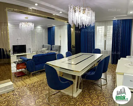 Satılır 5 otaqlı köhnə tikili 120 m² — Bakı, Bülbülə 5 otaq 120.00 m²