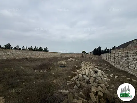 Satılır torpaq sahəsi 12 m²