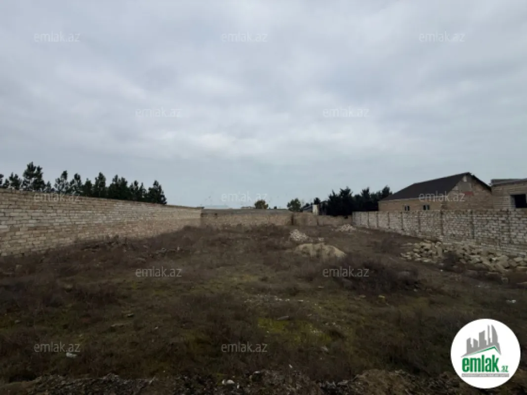 Satılır torpaq sahəsi 12 m²