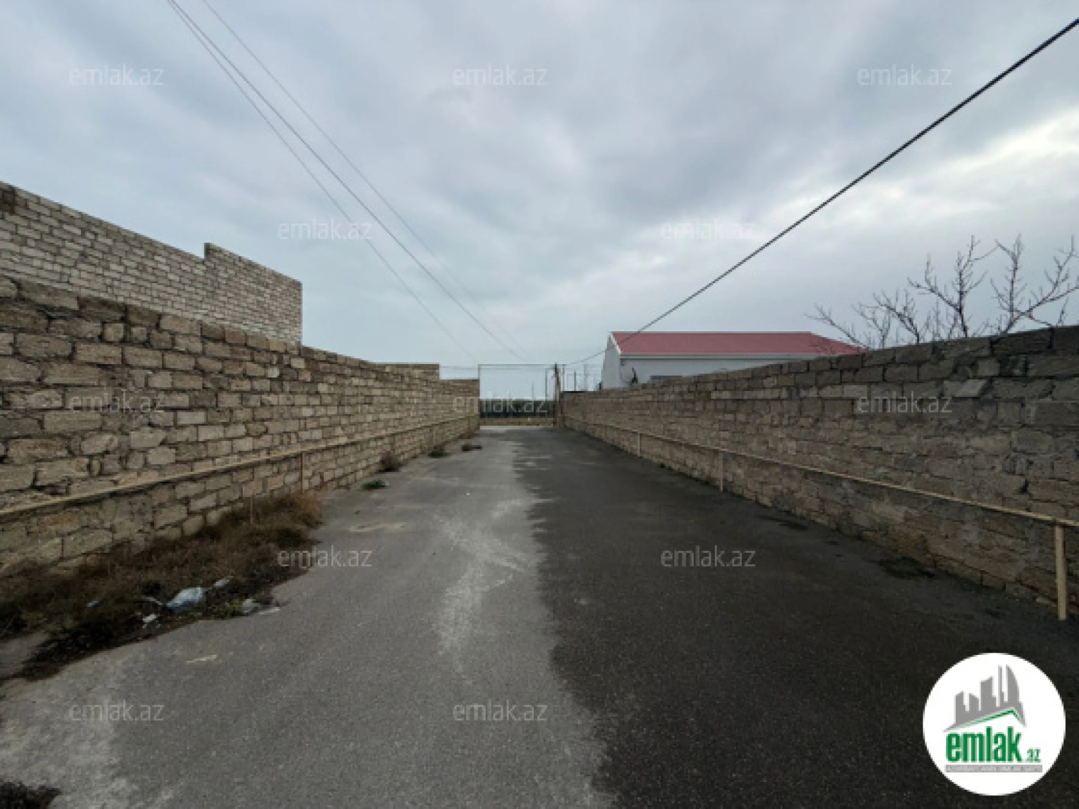 Satılır torpaq sahəsi 12 m²