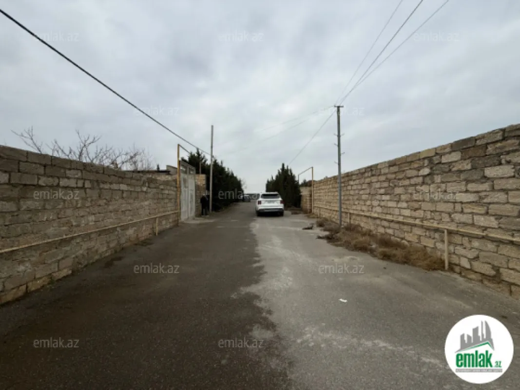 Satılır torpaq sahəsi 12 m²