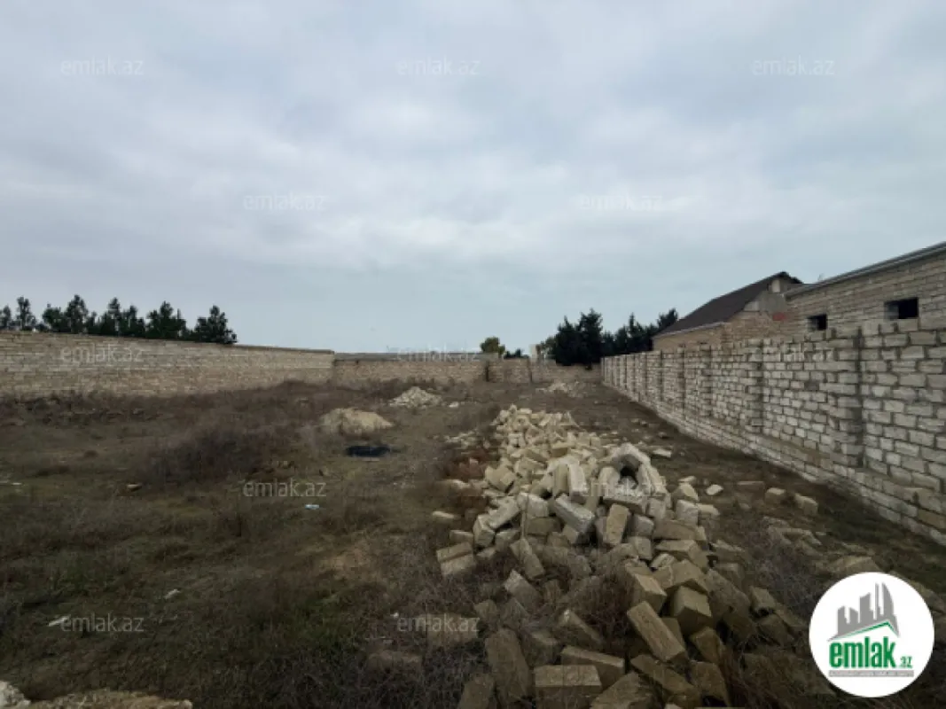 Satılır torpaq sahəsi 12 m²