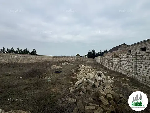 Satılır torpaq sahəsi 12 m² — Bakı, Şüvəlan 12.00 m²