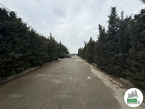 Satılır torpaq sahəsi 12 m²