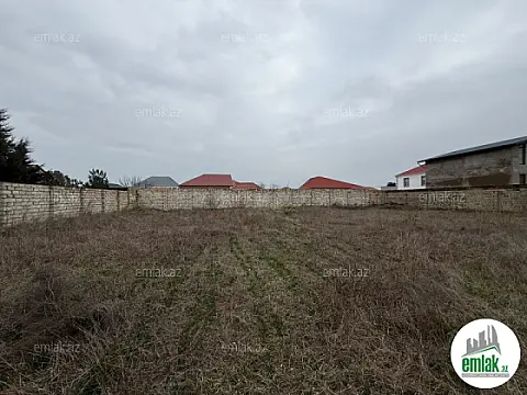 Satılır torpaq sahəsi 14 m²