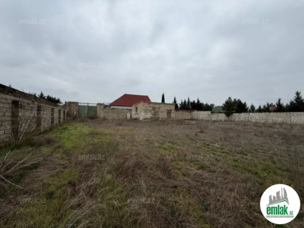 Satılır torpaq sahəsi 14 m²