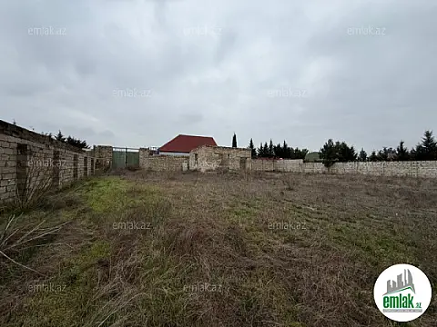 Satılır torpaq sahəsi 14 m²