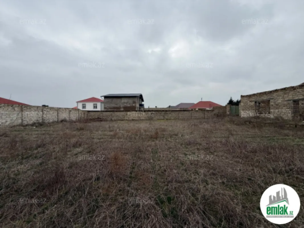 Satılır torpaq sahəsi 14 m²