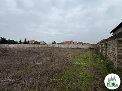 Satılır torpaq sahəsi 14 m² — Bakı 14.00 m²