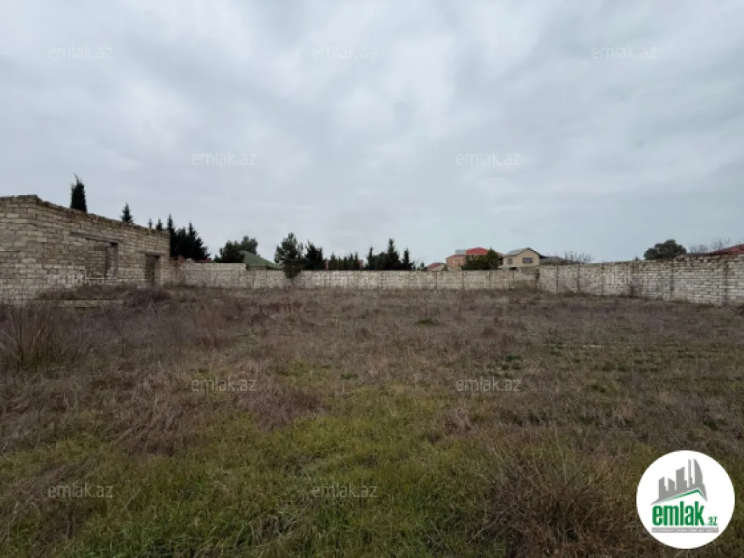 Satılır torpaq sahəsi 14 m²