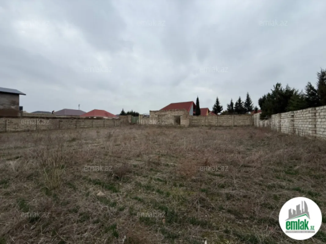 Satılır torpaq sahəsi 14 m²