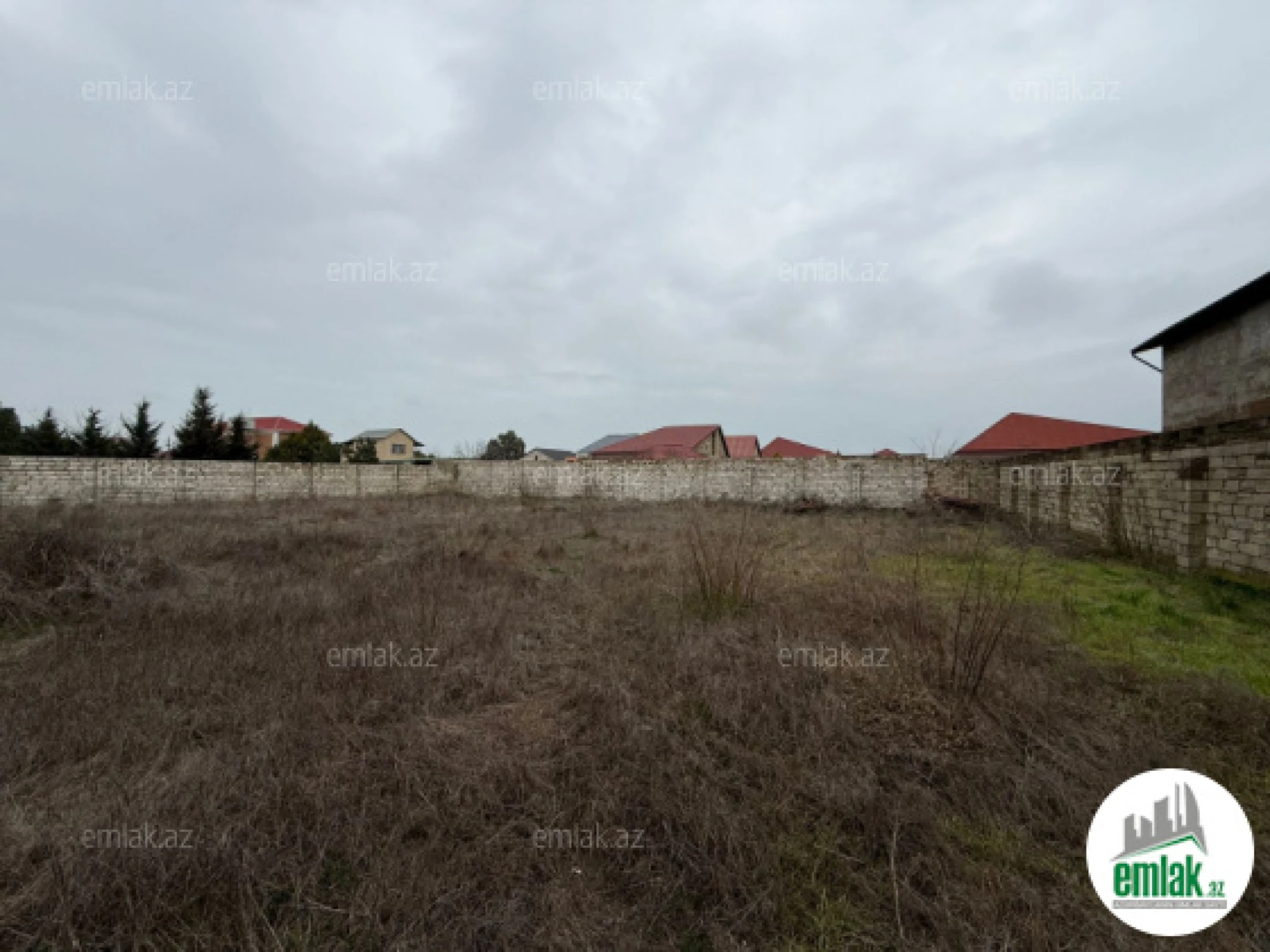 Satılır torpaq sahəsi 14 m²