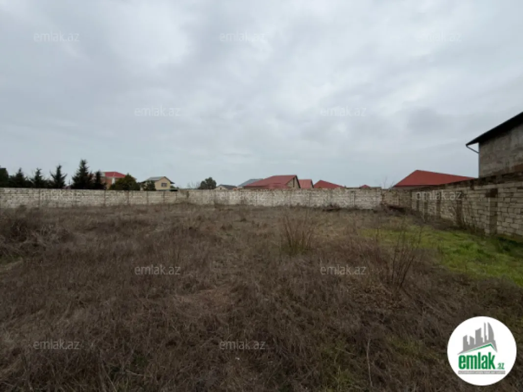 Satılır torpaq sahəsi 14 m²