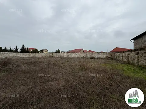 Satılır torpaq sahəsi 14 m²