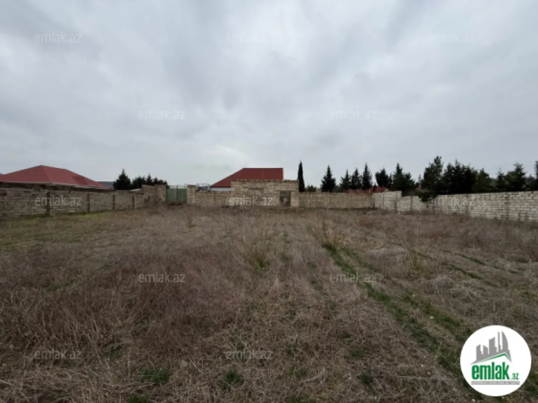 Satılır torpaq sahəsi 14 m²