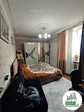 Satılır 3 otaqlı köhnə tikili 70 m² — Bakı 3 otaq 70.00 m²