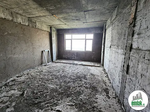 Satılır 4 otaqlı yeni tikili 185 m²