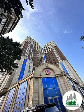 Satılır 4 otaqlı yeni tikili 185 m² — Bakı, Şəhər mərkəzi 4 otaq 185.00 m²
