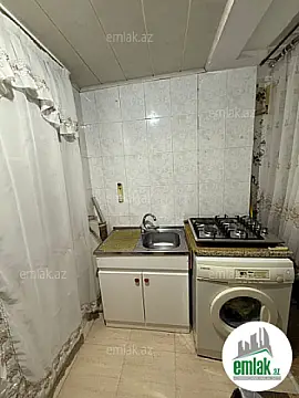 Satılır 2 otaqlı köhnə tikili 40 m²