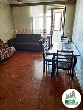 Satılır 3 otaqlı köhnə tikili 85 m² — Bakı, Şəhər mərkəzi 3 otaq 85.00 m²