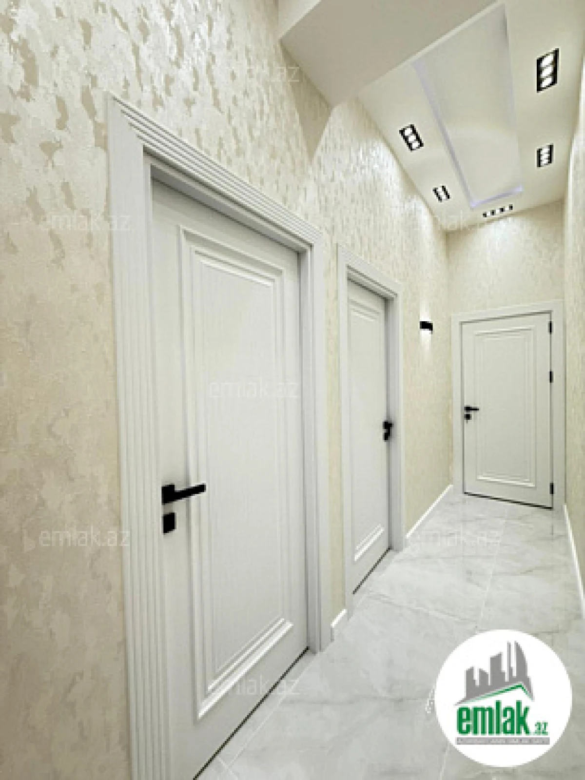 Satılır 3 otaqlı yeni tikili 105 m²